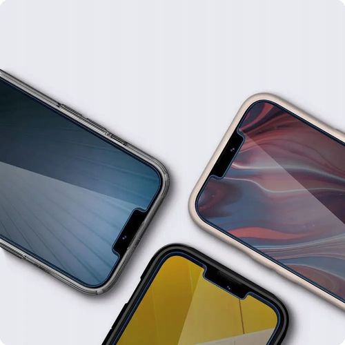 SZKŁO HARTOWANE SPIGEN GLAS.TR SLIM IPHONE 13 / 13 PRO / 14 na Arena.pl