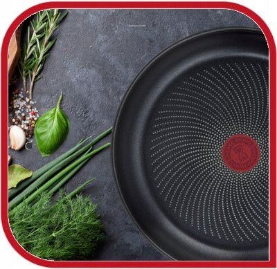 Patelnia TEFAL Intuition 24cm INDUKCJA B8170444 na Arena.pl