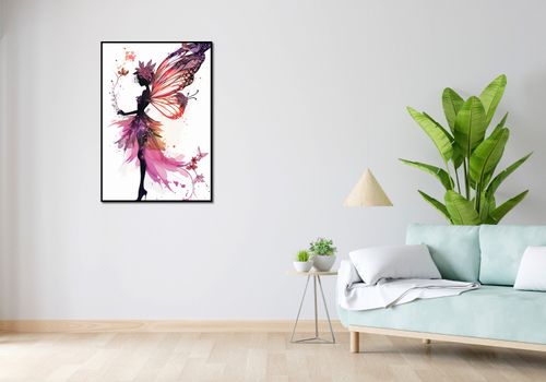 Plakat 68x98cm Marzenie na Arena.pl