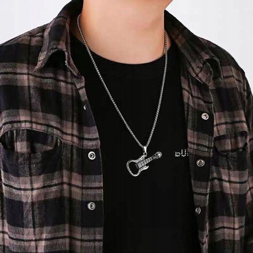 NASZYJNIK METAL CZACHA GITARA MUZYK ARTYSTA 376 na Arena.pl