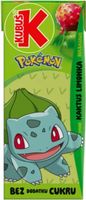 KUBUŚ 200ml Pokemon Kaktus Limonka