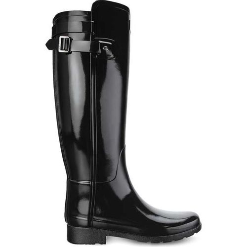 Hunter ORIGINAL REFINED BACK STRAP GLOSS BLACK 37 na Arena.pl