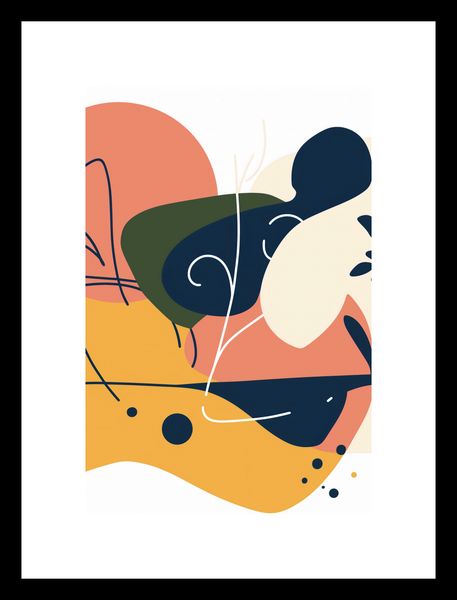 Plakat 30x45cm Dynamika Wizji zdjęcie 3