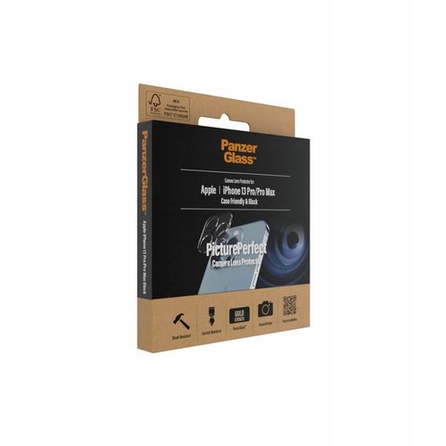 PANZERGLASS CAMERA PROTECTOR IPHONE 13PRO 13 PRO MAX 0384 na Arena.pl