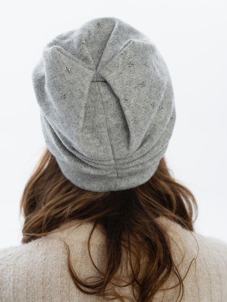 czapka ptn hat-04-7590 grey zdjęcie 11