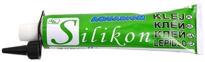 Silikon 60ml - czarny zdjęcie 1