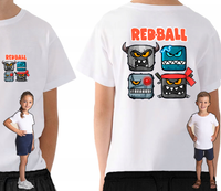 Komplet Sportowy Dziecięcy - Red Ball 4