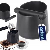 Pojemnik NA FUSY KAWY espresso z kolby ekspresu pudełko odbijak