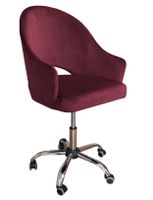 Fotel obrotowy  krzesło biurowe VELVET MG02