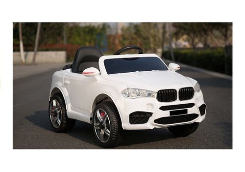 Auto na akumulator HL1538 Białe na Arena.pl