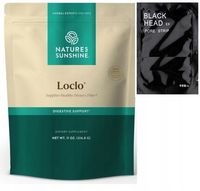 NATURE'S SUNSHINE NSP LOCLO BŁONNIK POKARMOWY 344G