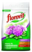 nawóz do rododendronów mineralny granulat 3kg florovit