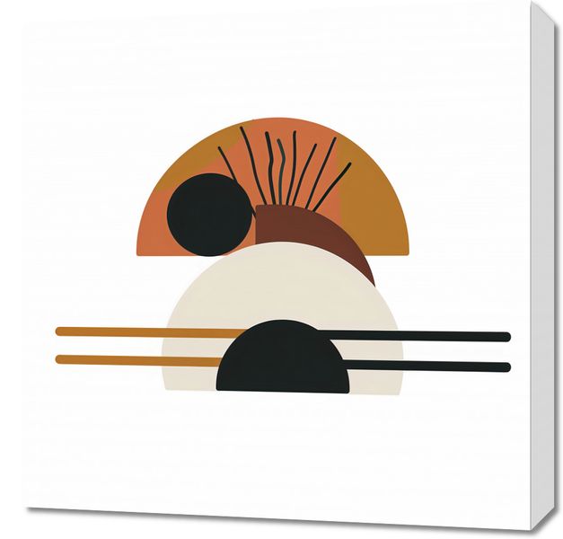 Obraz 60x60cm Słońce i Cień zdjęcie 1