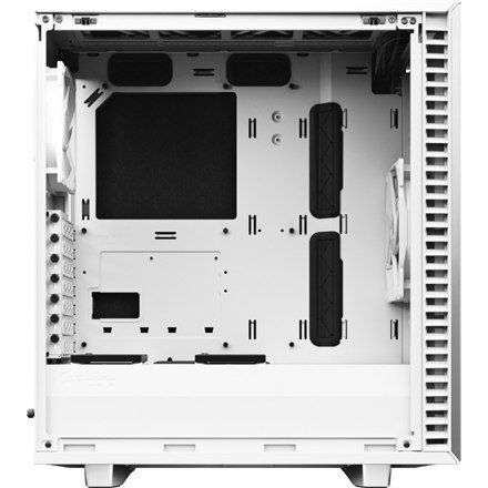 Fractal Design Define 7 Compact Side window, White, Mid-Tower, Mini-ITX/ATX /microATX na Arena.pl