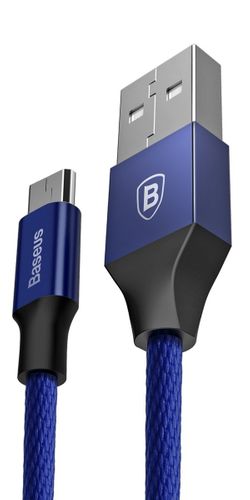 Kabel micro-USB Baseus Yiven 100cm 2A Quick Charge na Arena.pl