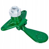 Korpus poidła miskowego ze śrubunkiem H200-6 język kompletny