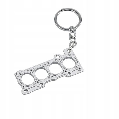 1 2433 Breloczek Srebrna Uszczelka Głowica Silnika 4 Cylindry Tuning na Arena.pl