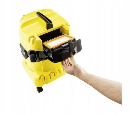 Odkurzacz wielofunkcyjny Karcher WD 4 V-20/5/22 1.628-209.0 bezworkowy na Arena.pl