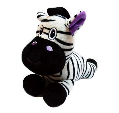Axiom Zebra Mania leżąca 20 cm na Arena.pl
