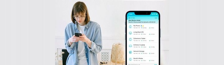 Router TP-LINK Archer AX53 zdjęcie 7