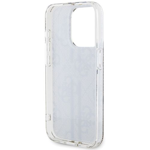 Etui Guess do iPhone 15 Pro, Brązowy na Arena.pl