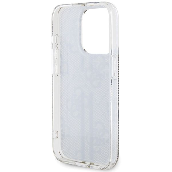 Etui Guess do iPhone 15 Pro, Brązowy zdjęcie 7