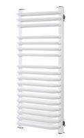GRZEJNIK ŁAZIENKOWY BIAŁY ADRE 94X40 CM