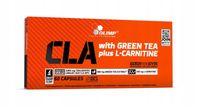 Olimp CLA With Green Tea Plus L-Carnitine 60 caps. CLA