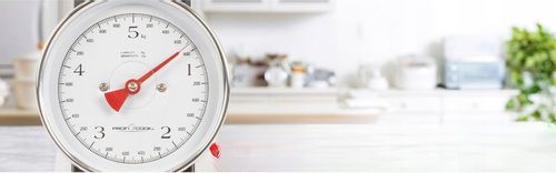 PRECYZYJNA WAGA KUCHENNA ANALOGOWA PROFICOOK PC-KW na Arena.pl