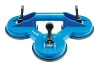 uchwyt do szyb 3*115mm - w-05302