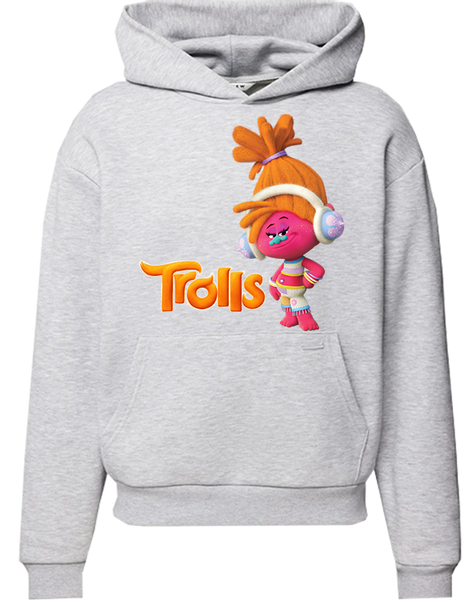 Bluza z kapturem Trolls Trolle zdjęcie 1
