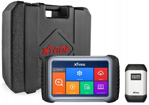 XTOOL H6 PRO Komputer diagnostyczny KODOWANIE PL na Arena.pl