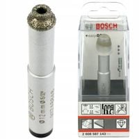 BOSCH WIERTŁO DIAMENTOWE 12mm do twardej ceramiki