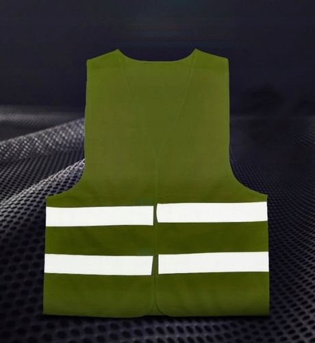 KAMIZELKA OSTRZEGAWCZA ODBLASKOWA SELEDYNOWA ROBOCZA na Arena.pl