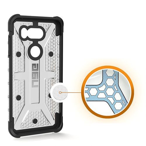 ETUI UAG PLASMA LG V30 - TRANSPARENT na Arena.pl