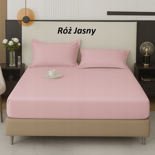 Prześcieradło z Gumką 160x200 DUŻO KOLORÓW Producent TWÓJ WYMIAR Producent na Arena.pl