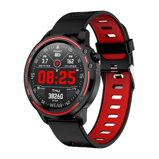 Smartwatch Sportowy Powiadomienia z aplikacji krokomierz WL8 Watchmark