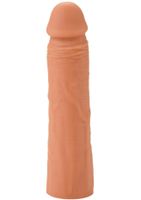 nakładka przedłużająca silikonowa hidden desire inferno 20 cm