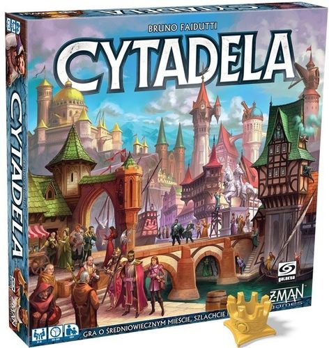 Galakta Gra Cytadela Nowe Wydanie na Arena.pl