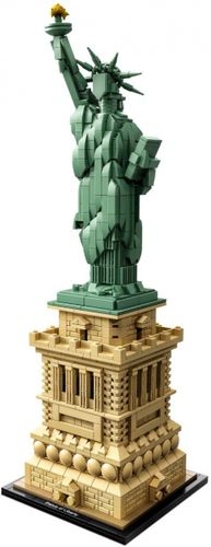 Lego Architecture Statua Wolności na Arena.pl