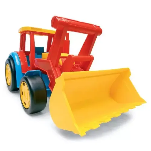 Gigant Traktor. Spychacz 66000 na Arena.pl