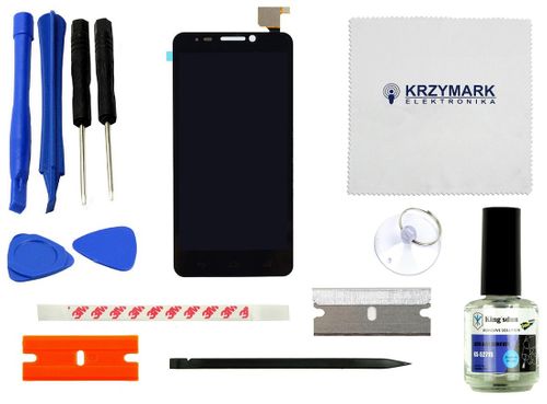 DIGITIZER DOTYK ALCATEL ONE TOUCH IDOL 6030 LCD na Arena.pl