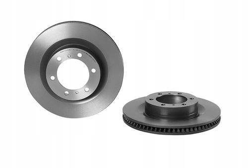 TARCZA HAM PRZOD 338X32 V BREMBO na Arena.pl