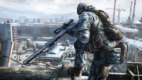 SNIPER 2 GHOST WARRIOR LIMITED EDITION PL X360 na Arena.pl