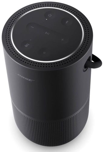 Głośnik przenośny Bluetooth Bose Portable Home Speaker Wi-Fi AirPlay Czarny na Arena.pl