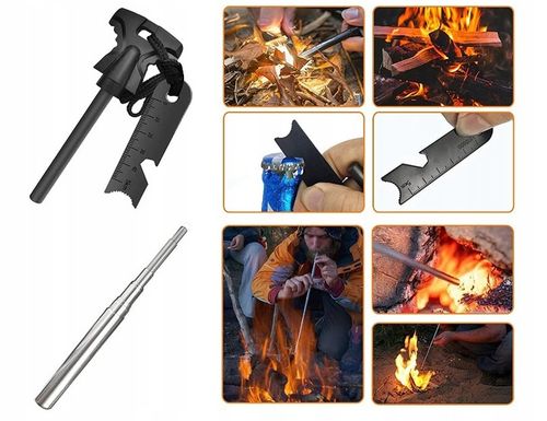 WOJSKOWY MEGA ZESTAW XXL Survivalowy PRZEŻYCIA na Arena.pl