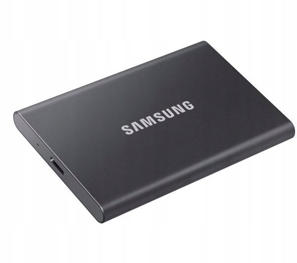 Dysk SAMSUNG Portable T7 2TB SSD zdjęcie 7