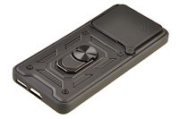 Pancerne etui Armor z osłoną aparatów do Xiaomi Redmi Note 15 4G czarny