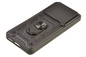 Pancerne etui Armor z osłoną aparatów do Xiaomi Redmi Note 15 4G czarny