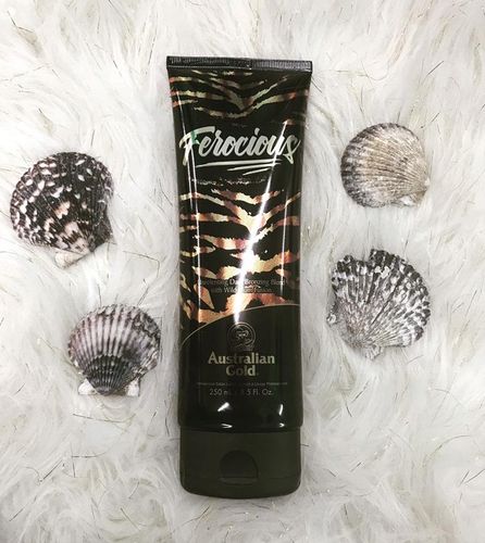 AUSTRALIAN GOLD FEROCIOUS MOCNY DARK BRONZER - 10% na Arena.pl